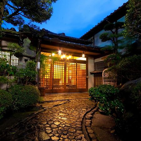 Ryokan Sennari (Adults Only) Beppu Esterno foto