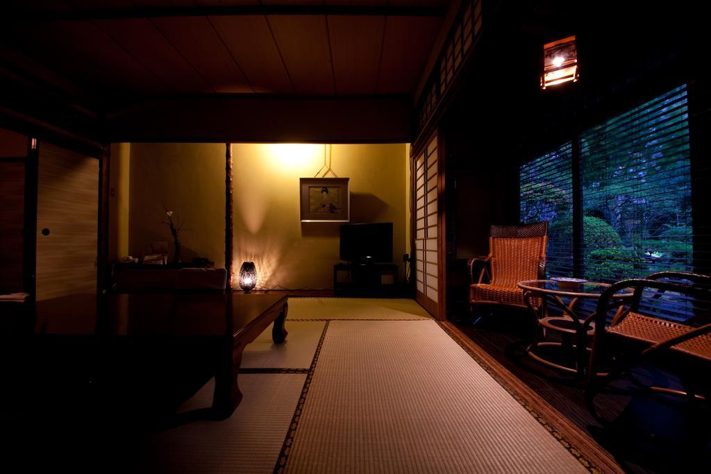 Ryokan Sennari (Adults Only) Beppu Esterno foto