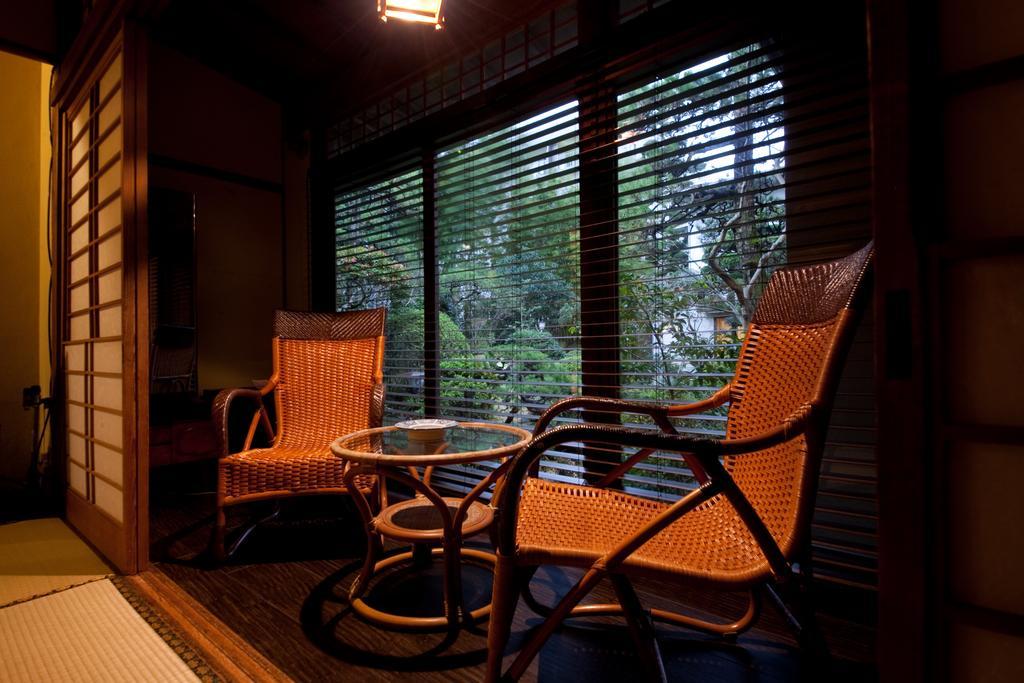 Ryokan Sennari (Adults Only) Beppu Esterno foto