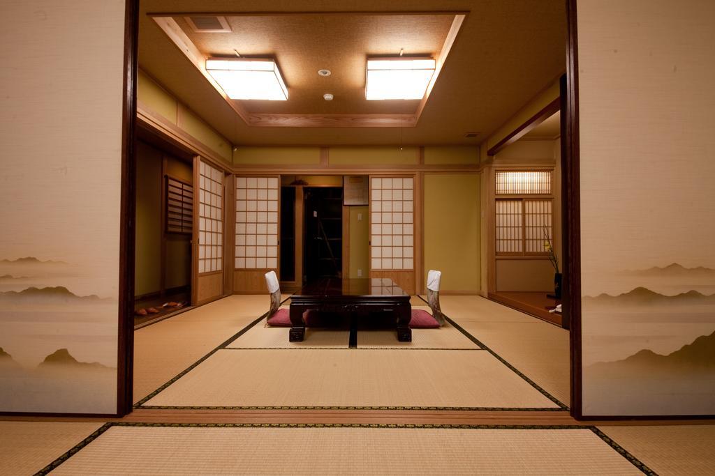 Ryokan Sennari (Adults Only) Beppu Camera foto