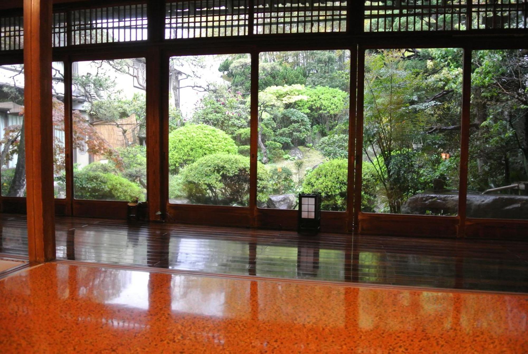 Ryokan Sennari (Adults Only) Beppu Esterno foto