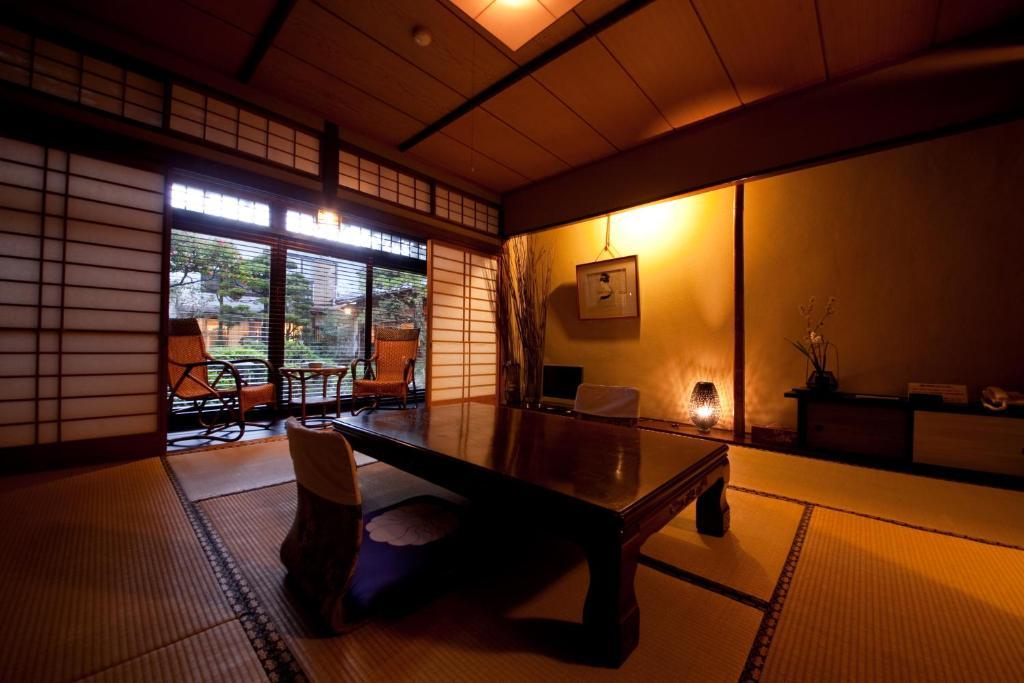 Ryokan Sennari (Adults Only) Beppu Camera foto
