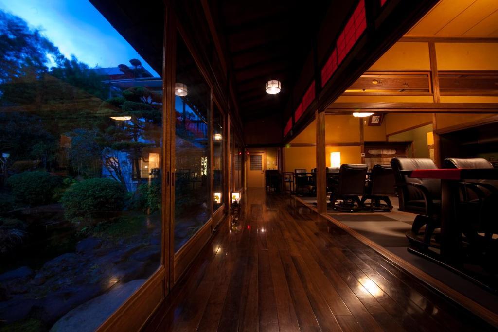 Ryokan Sennari (Adults Only) Beppu Esterno foto