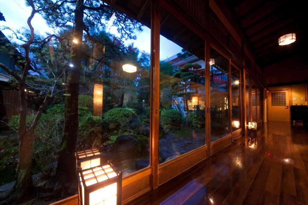 Ryokan Sennari (Adults Only) Beppu Esterno foto