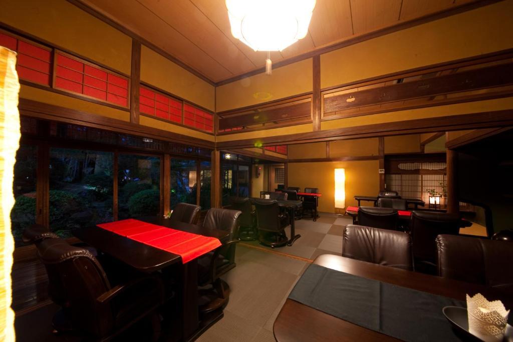 Ryokan Sennari (Adults Only) Beppu Esterno foto