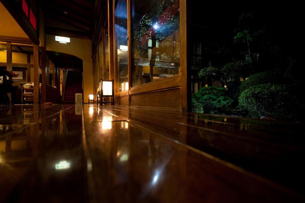 Ryokan Sennari (Adults Only) Beppu Esterno foto