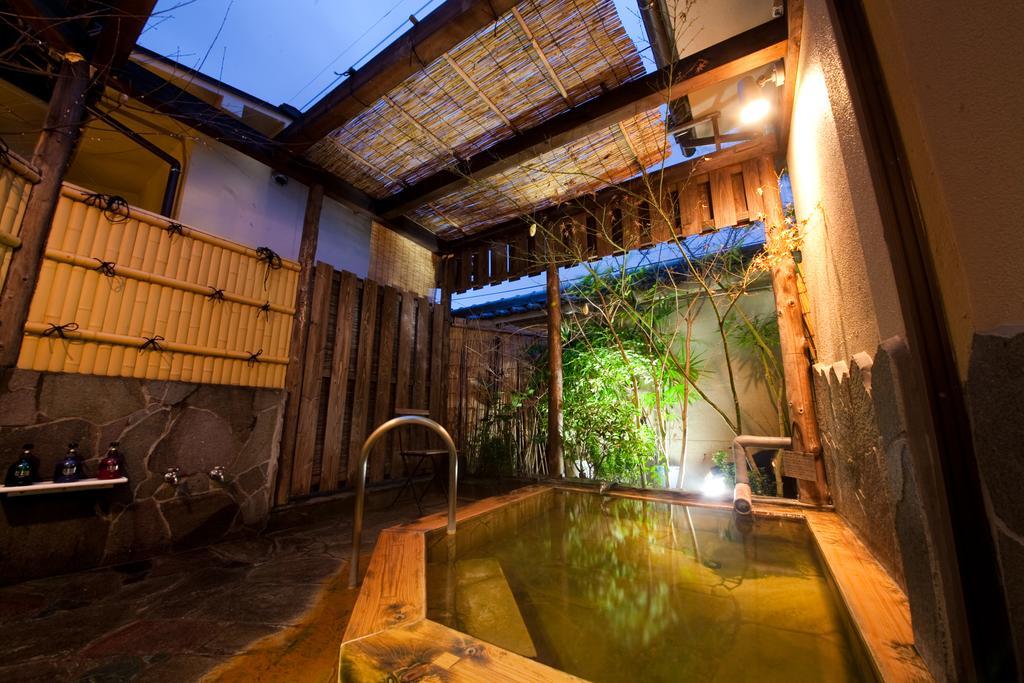 Ryokan Sennari (Adults Only) Beppu Esterno foto