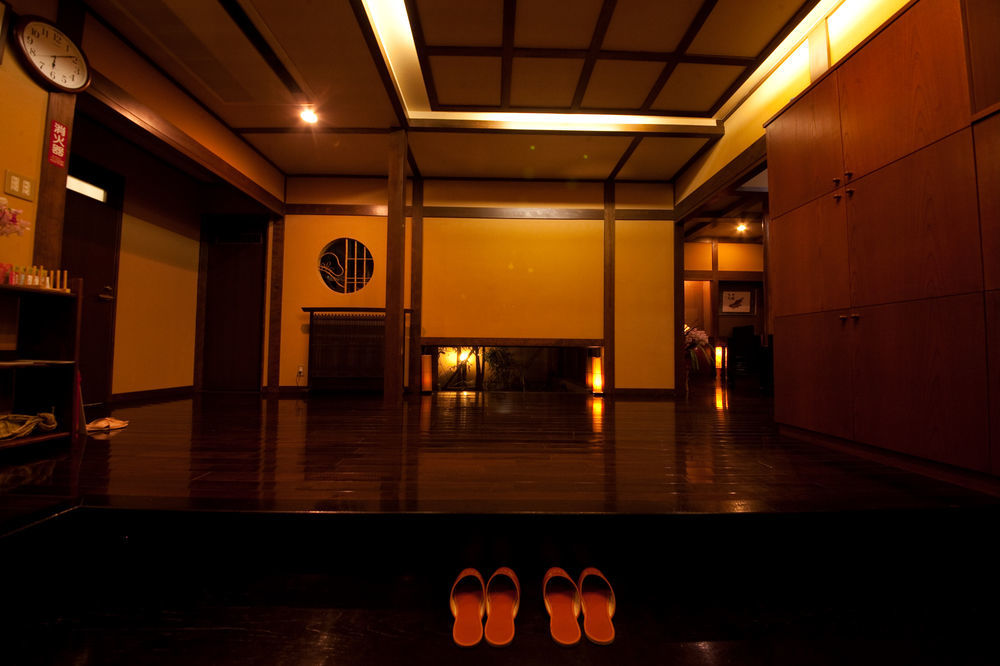 Ryokan Sennari (Adults Only) Beppu Esterno foto