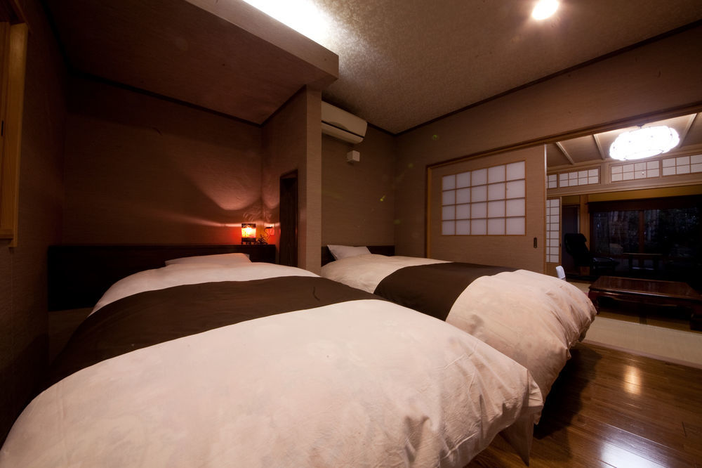 Ryokan Sennari (Adults Only) Beppu Esterno foto