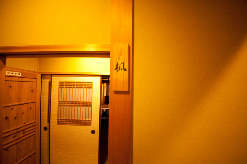Ryokan Sennari (Adults Only) Beppu Esterno foto