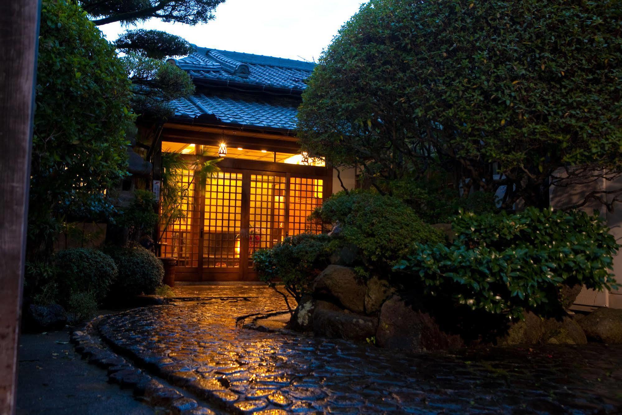 Ryokan Sennari (Adults Only) Beppu Esterno foto