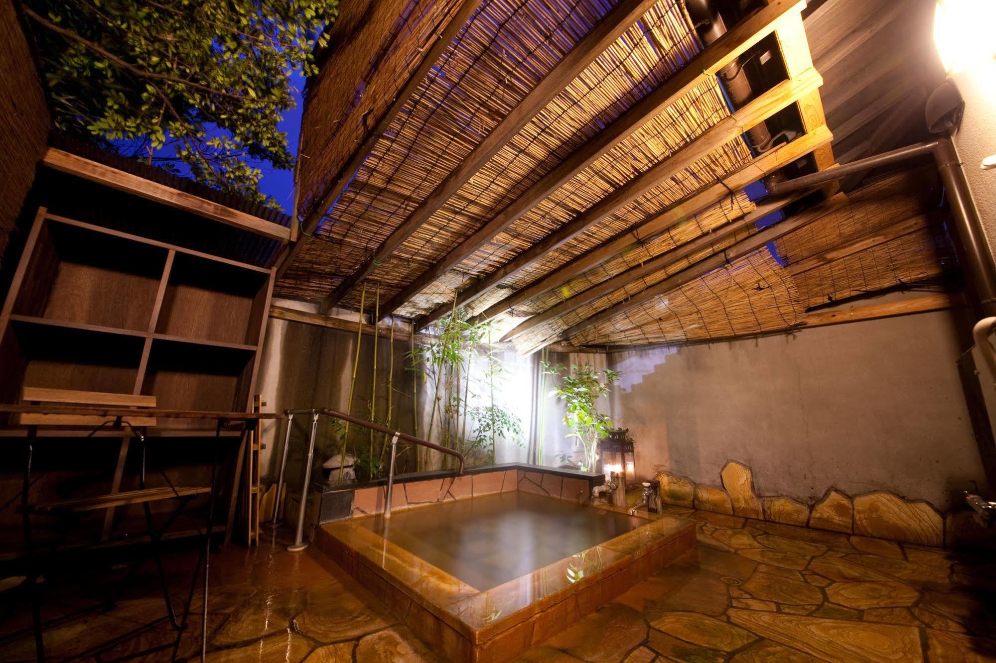 Ryokan Sennari (Adults Only) Beppu Esterno foto