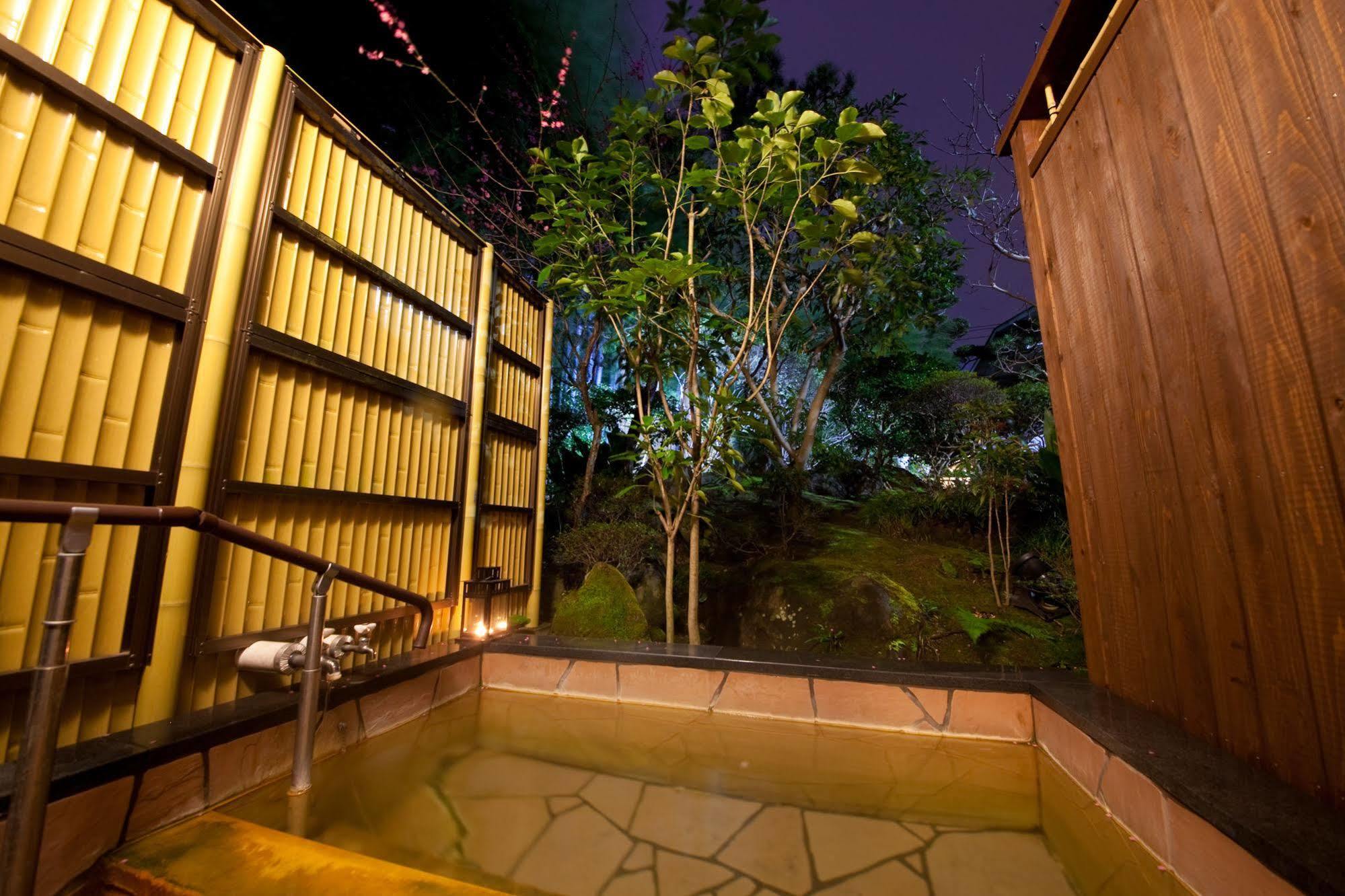 Ryokan Sennari (Adults Only) Beppu Esterno foto