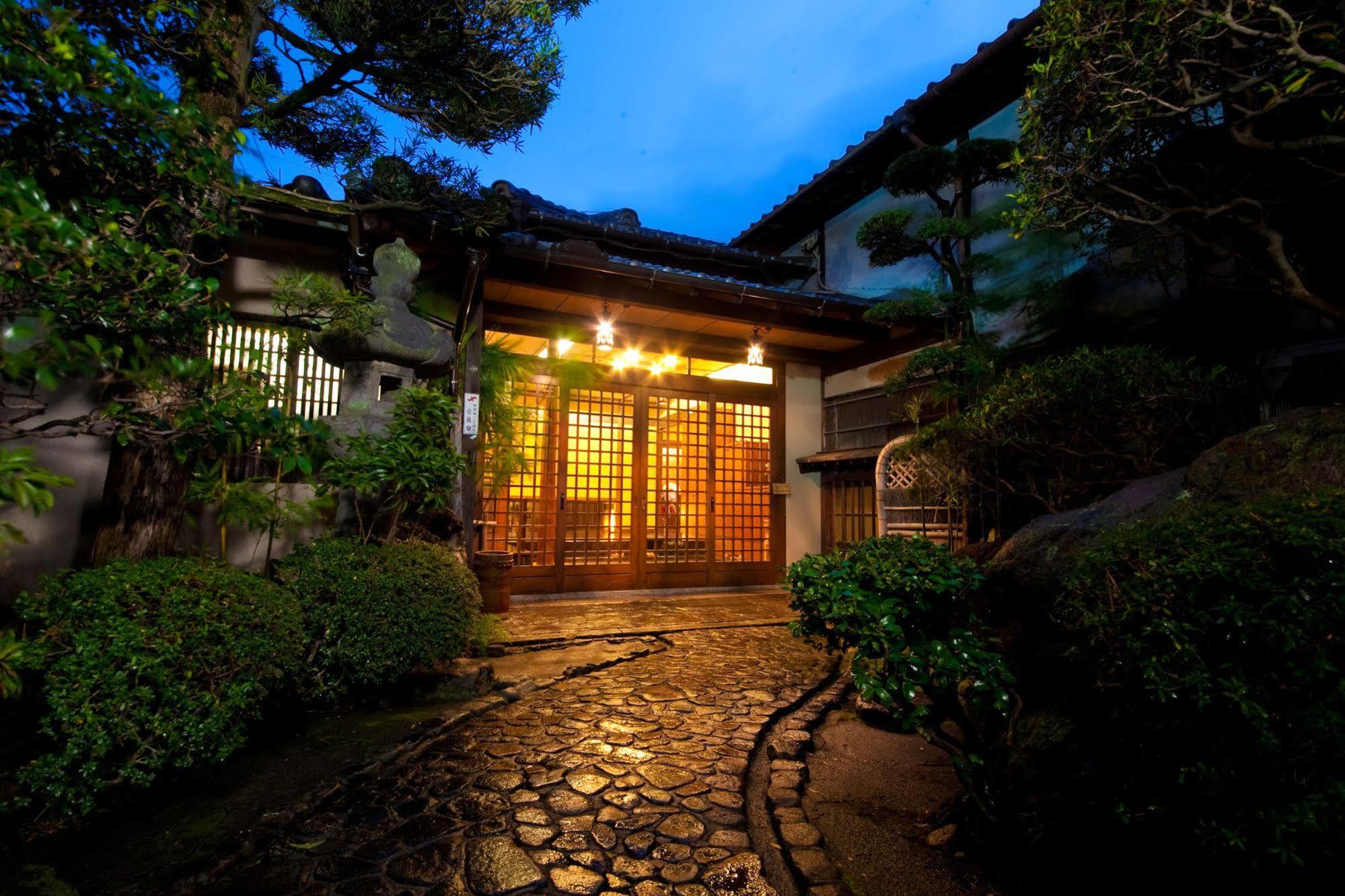 Ryokan Sennari (Adults Only) Beppu Esterno foto